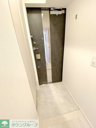 グランマーチ芝公園の物件内観写真